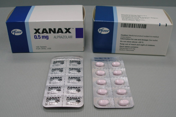 Xanax 05 Mg Tabletta Gygyszerkeres Hzipatika Com