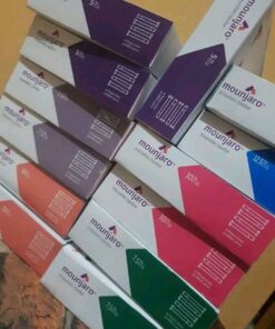 Buy Mounjaro Weight Loss Injections